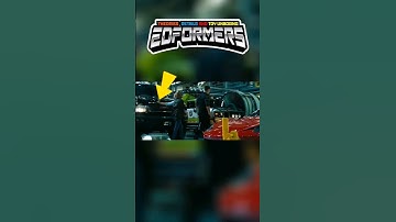 Did you catch this small details in Transformers: DOTM ? #transformers #edformers