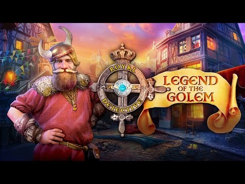 Royal Detective: Legend Of The Golem