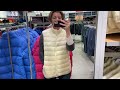 Ищем замену UNIQLO. Магазин JUST CLOTHES - обзор и примерка. Что выбрала и что забраковала.