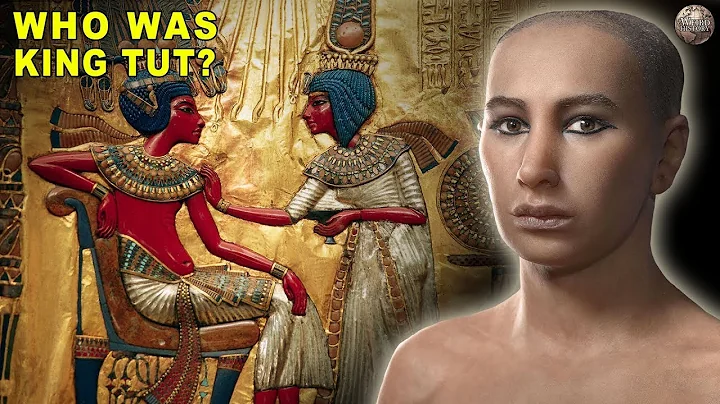 King Tut - What was it like back in the day?  Alien Telepathy and How The Pyramids were built?