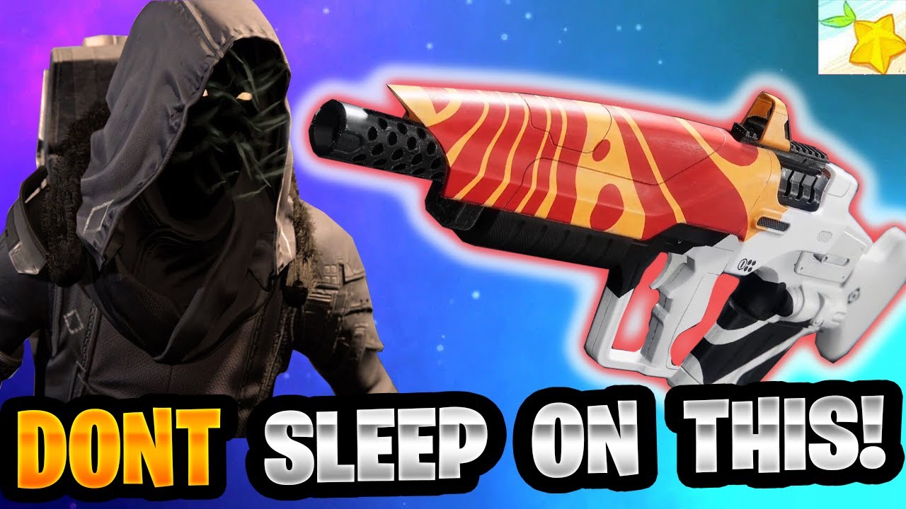 DON'T SLEEP ON THIS JIAN 7 XUR ROLL!!!