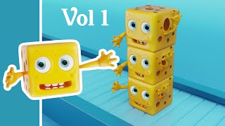 ⭐ Chessy Adventures Compilation - Machines Vol 1 ⭐