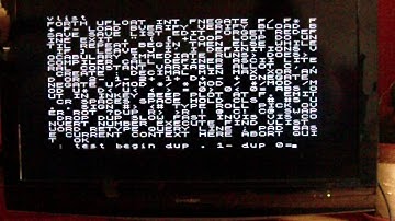 FPGA_PC Jupiter Ace.