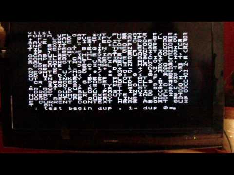 FPGA_PC Jupiter Ace.