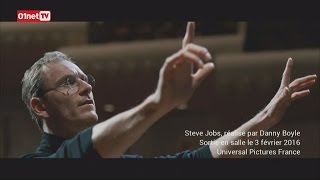 Steve Jobs, le film : trois moments-clés de sa vie