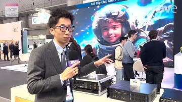 ISE 2024: Colorlight Introduces Z Series of Processors for LED Display Control