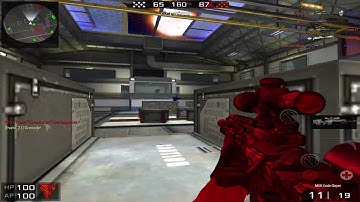 [Event_21 @ Blackshot] Sniper Panic Space playing dirty!