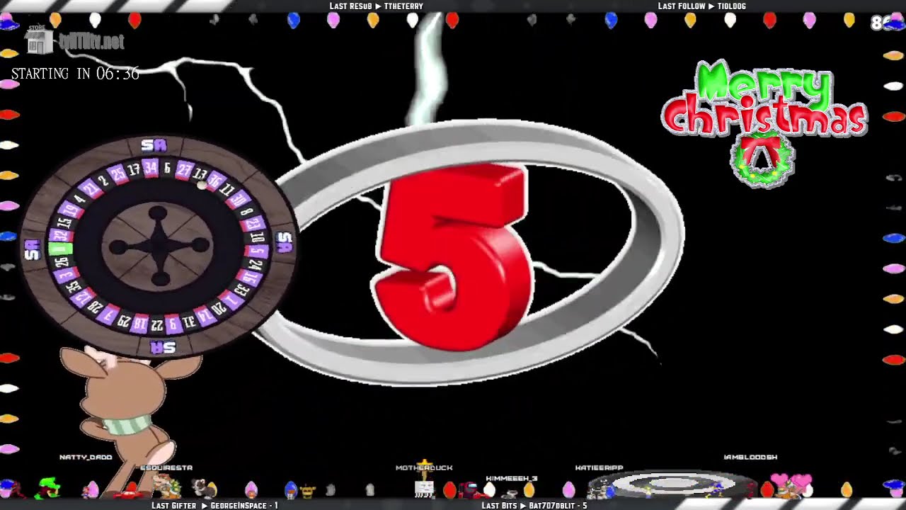 SCAMBAITING - 🎉 5 Year Stream Anniversary 🎉 - (868/576) - 12/19/25