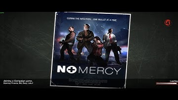 L4D2 Mutation "Headshot!" | No Mercy Normal [60fps]