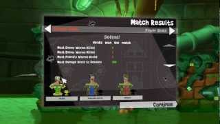 Worms Revolution - Part 4: Gamemode Pro