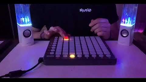 Mausio feat. Bibiane Z - Through the Night (Launchpad S Edition)