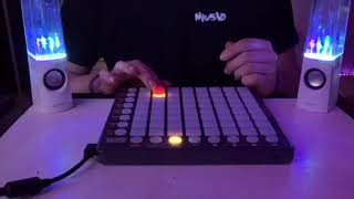 Mausio feat. Bibiane Z - Through the Night (Launchpad S Edition)