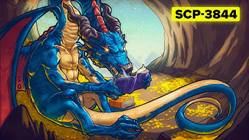 SCP-3844 - To Slay A Dragon (SCP Animation)