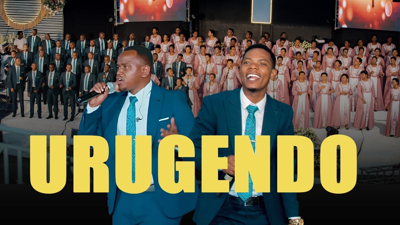 URUGENDO - Agape Choir Nyarugenge | Official Video song 2024