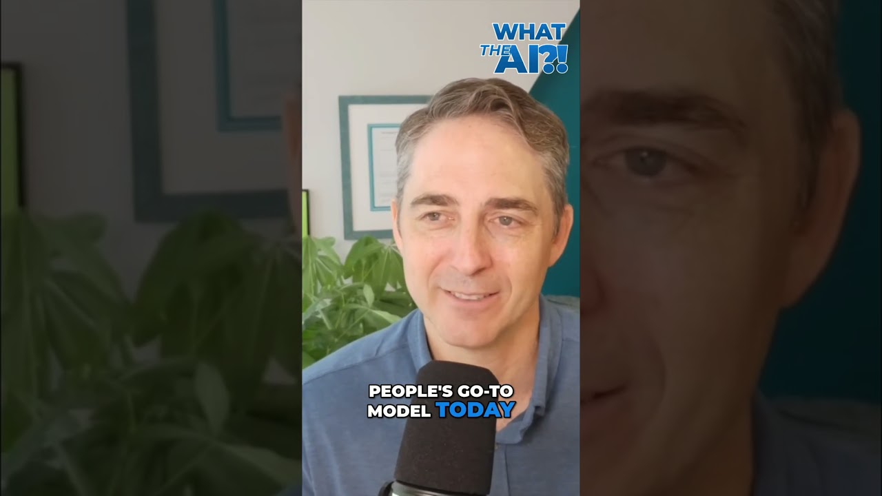 Google AI vs. Anthropic: The $200 Million Partnership Revealed! #shorts
