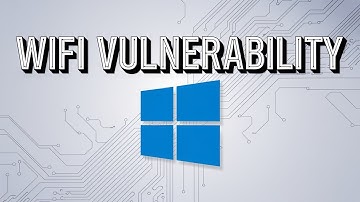 Wifi Vulnerability Affecting Windows Devices CVE-2024-30078 Explained.