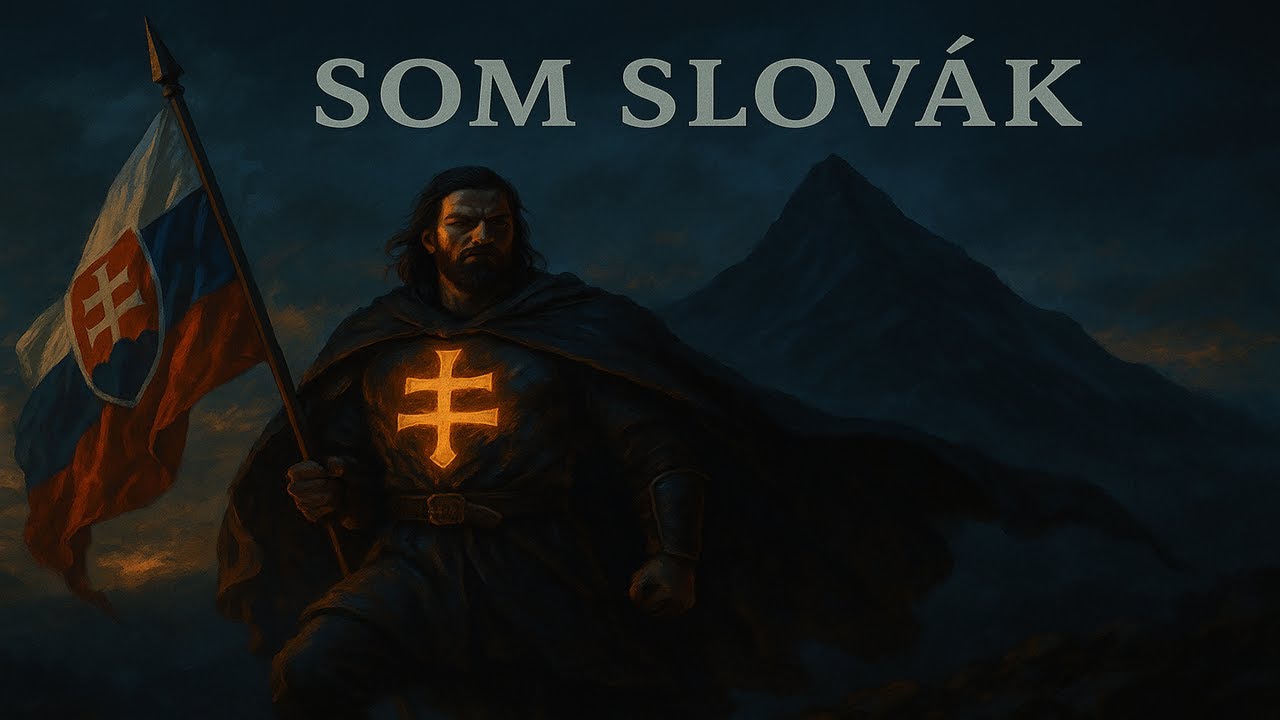 Toto musí počuť každý PRAVÝ Slovák! 🇸🇰 |  SOM SLOVÁK – Hymna hrdosti národa