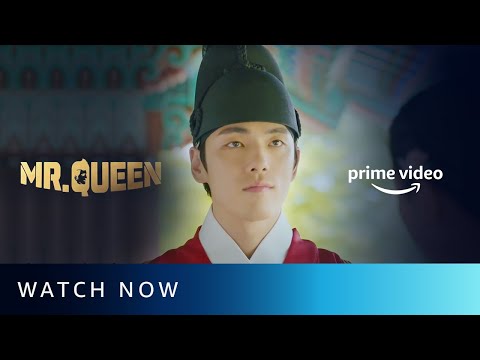 Mr. Queen - Watch Now | Korean Drama | Shin Hae-sun, Kim Jung-hyun | Amazon Prime Video