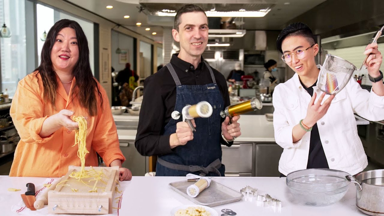 6 Pro Chefs Reveal Their "Secret Weapon" Tools   Test Kitchen Talks   Bon Apptit