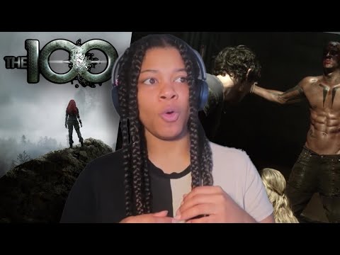 The 100 Season 1 ( Episode 7 ) Reaction