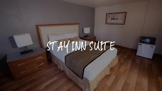 Stay Inn Suite Review - Stockton, United States of America