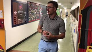 Nashwaaksis Middle School - Virtual Tour - Welcome Dragons!