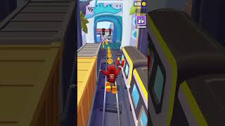 Subway Surfers Subway City Xmas