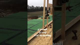 Wall lift
