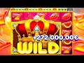 JACKPOT EXCEPTIONNEL  JE RENTRE DANS LE GUINESS BOOK DES RECORDS APRÈS CE BONUS HUNT PARFAIT ! 🤯