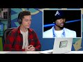 GENERATIONS REACT TO TRY NOT TO SING ALONG CHALLENGE