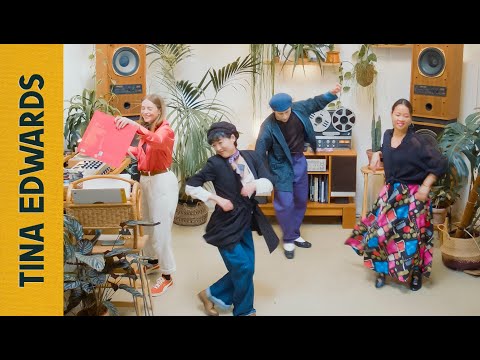 A Celebration of Latin Jazz & Jazz Dance with Tina Edwards and Friends