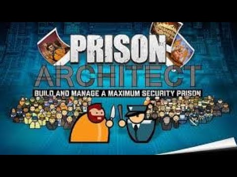 Prison Architect - How to make your prisoners work - YouTube