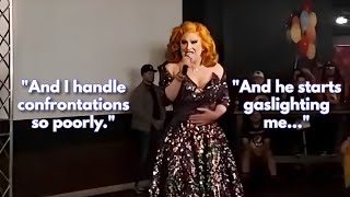 🔮 Jinkx Monsoon&#39;s monologue about a missing bag 😂 (2022)