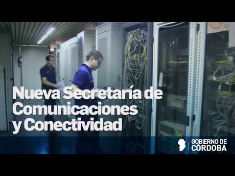 Córdoba más conectada - Córdoba más conectada