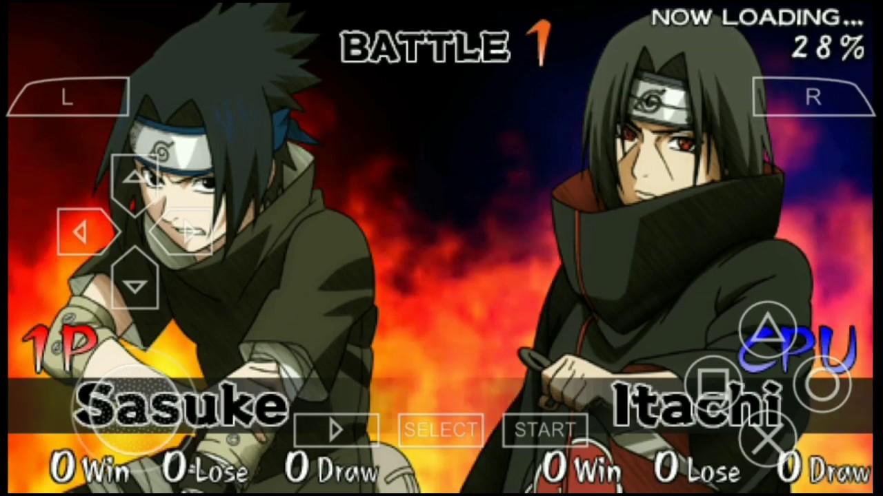 In Welcher Folge Kämpft Sasuke Gegen Itachi