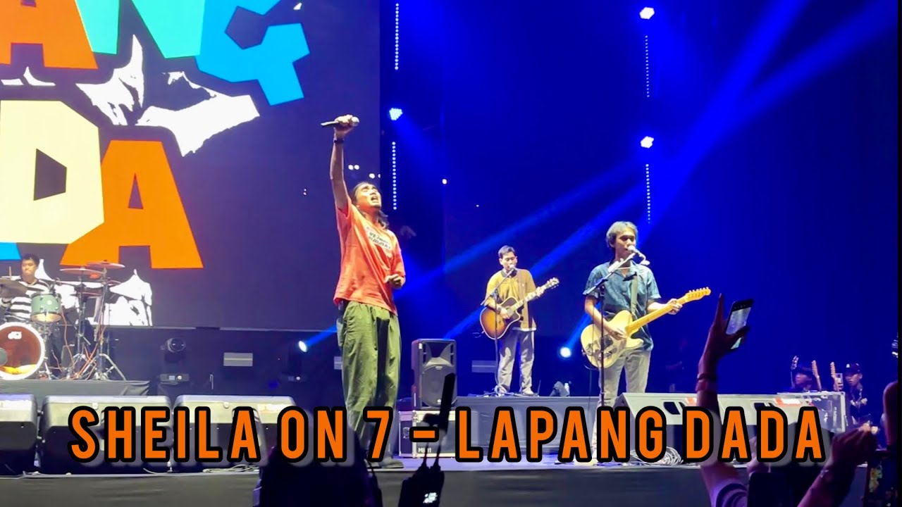 Roega Rhapsody Sheila On 7 - Lapang Dada | Live at Roega Thrapsody Edutorium UMS Solo ...