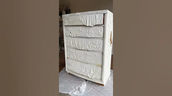 Watch this paint just fall off 🤤