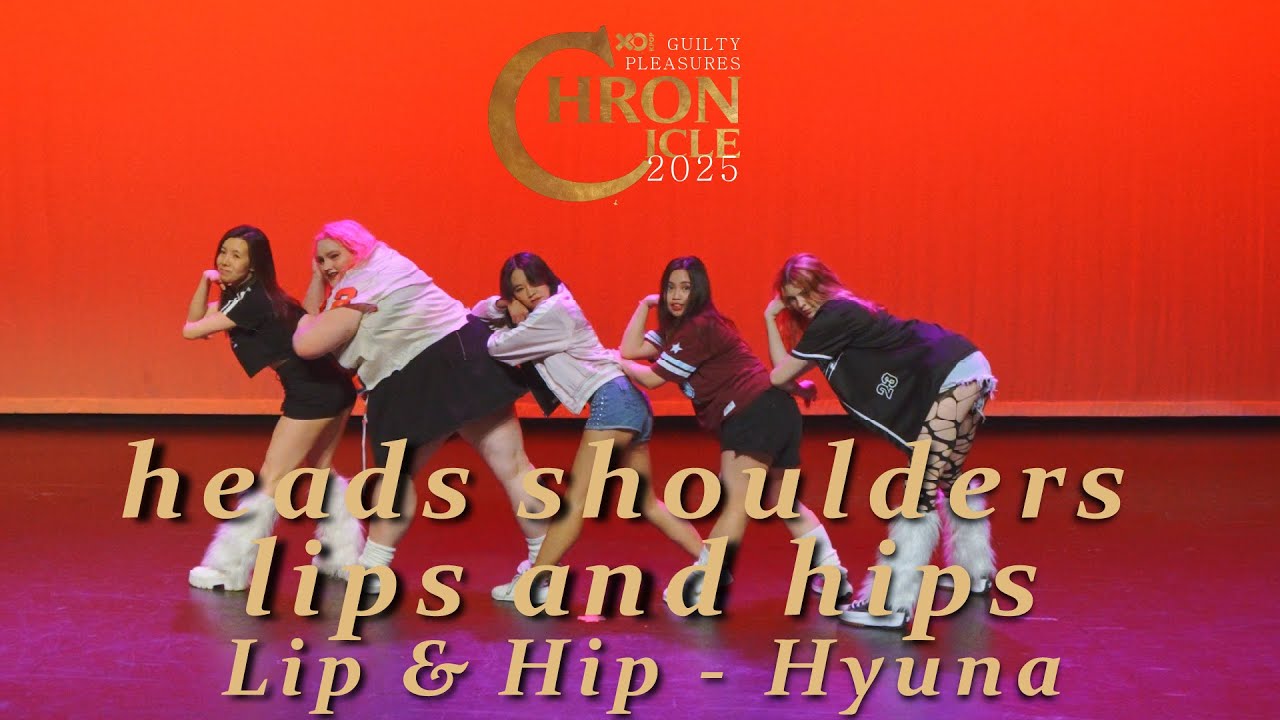 HYUNA → LIP & HIP Lip & Hip - Single by HyunA | Spotify