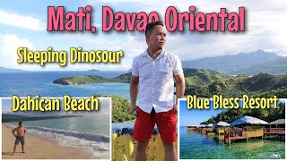 MGA TOURIST SPOTS sa Mati, Davao Oriental | With La Familia