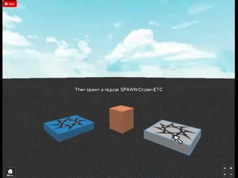 How To Make A Group Only Spawn On Roblox By Derpector - what do with spawn roblox stuidp