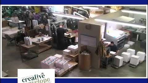 Creative Envelope Introduction