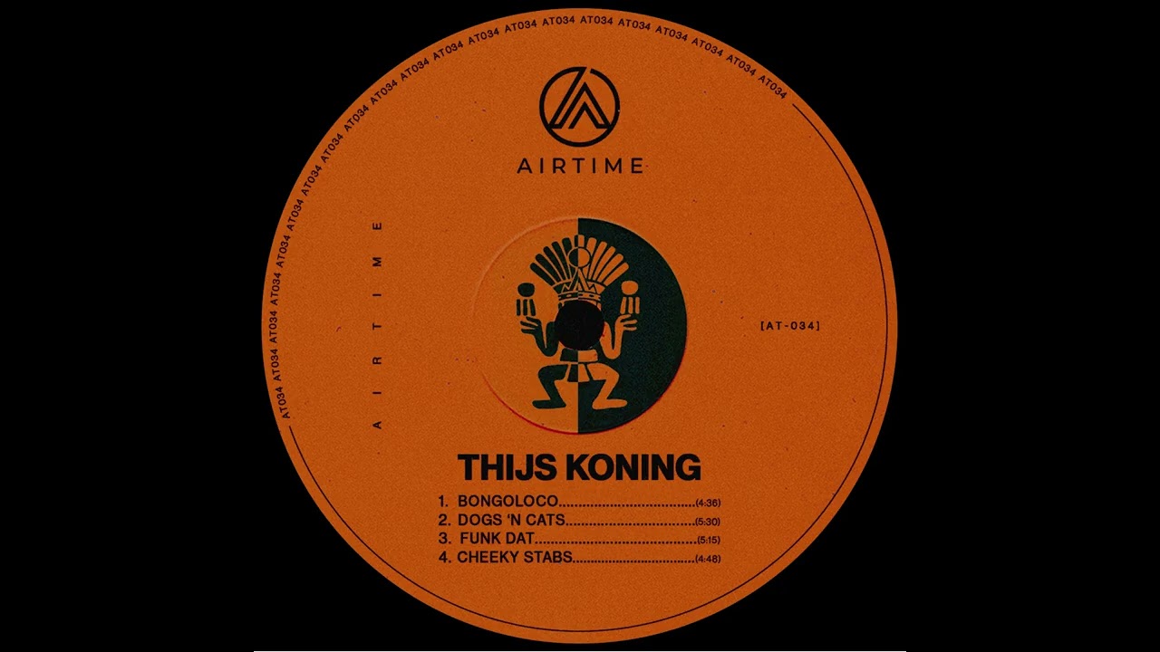 THIJS KONING - FUNK DAT auf YouTube ansehen THIJS KONING - FUNK DAT auf YouTube ansehen