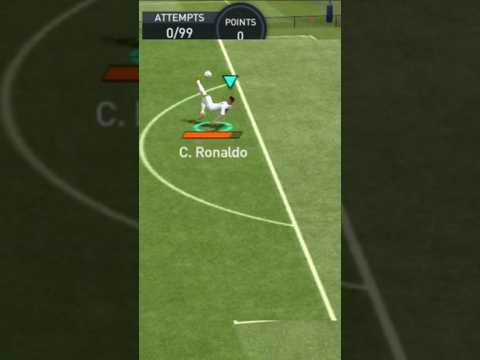 Bicycle Kick Tutorial 🔥 its Very hard in Fifa mobile!!!!!