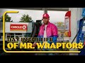 Day in the life of mr wraptors  wraptors weekly s3e13