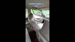 TOYOTA CAMRY 2.0                       2003 YEAR