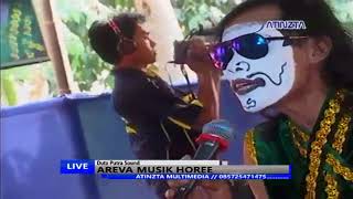 Suket teki (Petruk Gareng) AREVA MUSIC HOREE 2017