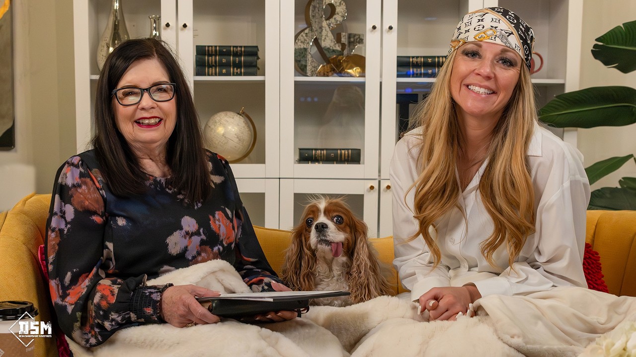 What is Faith? Pt 4 🤔 || Dr. Kathy Shropshire & Pastor Faith Shropshire