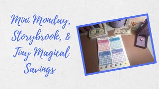 Mini Monday | Finishing Up Storybrook! | TMS