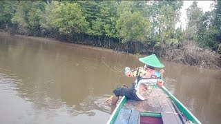 Download Lagu mustahil spot kayu Reba pinggir lumpur ternyata sarang ikan jenaha #mancingmuarah  MP3