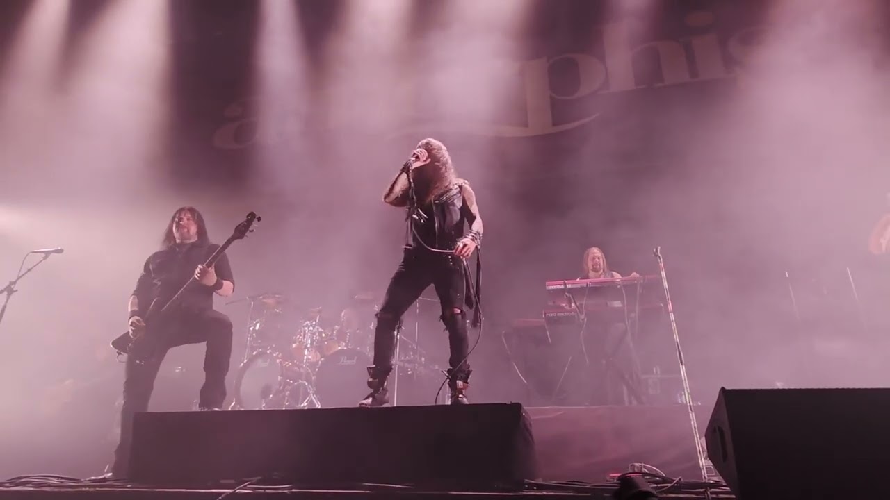 Amorphis Afas live Amsterdam 28 10 2025  FULL CONCERT